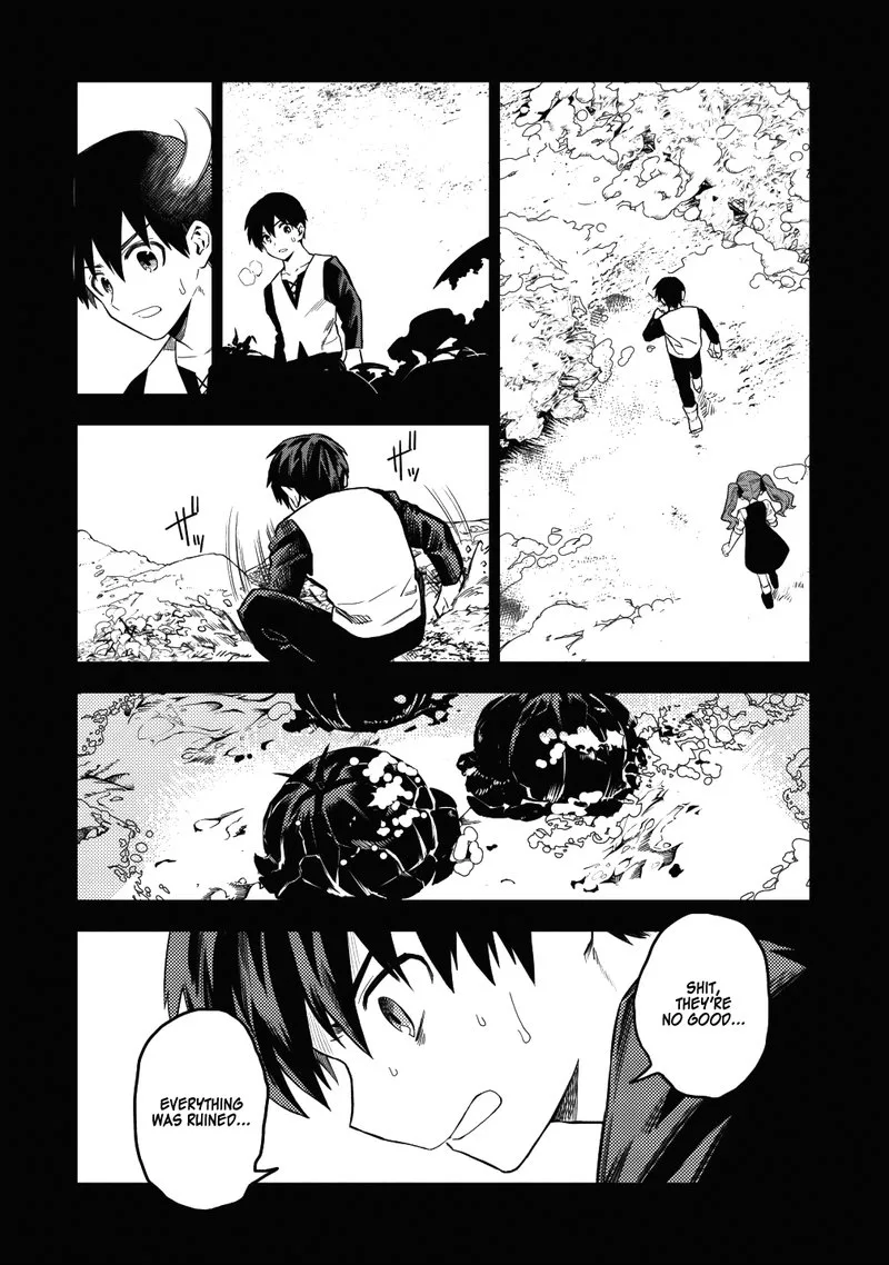 Noumin Kanren no Skill Bakka Agetetara Naze ka Tsuyoku Natta Chapter 16 page 8