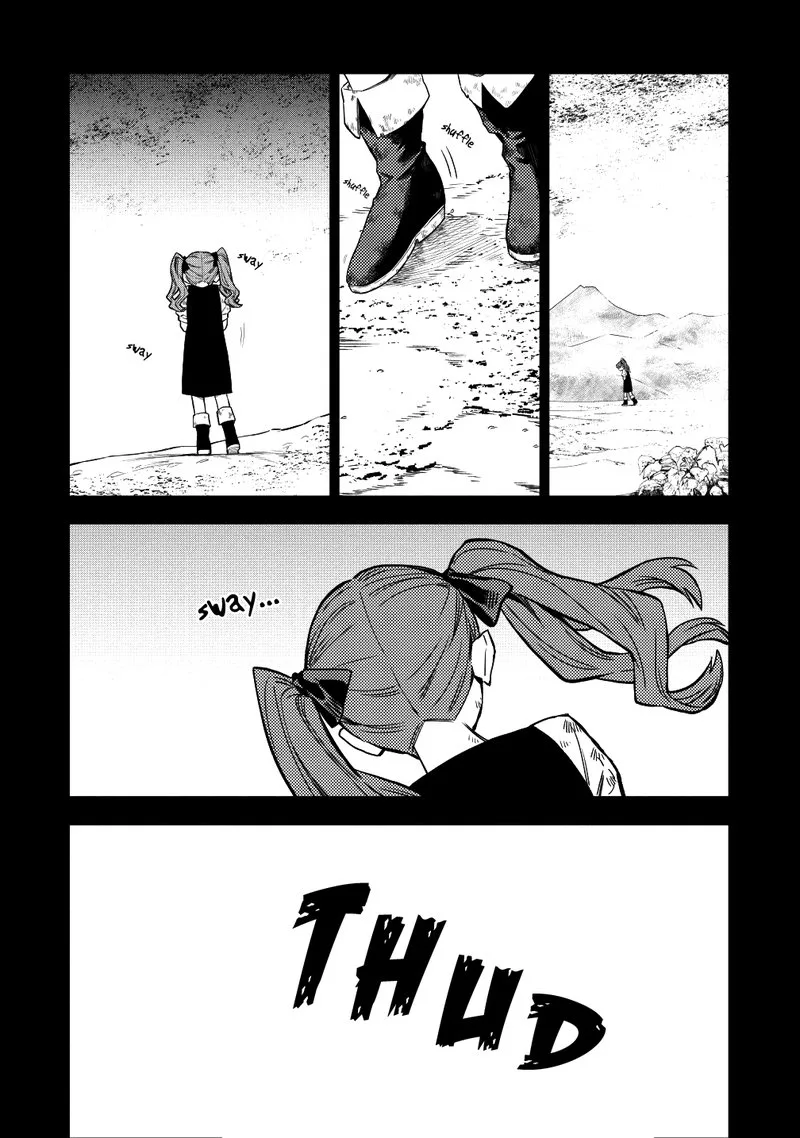 Noumin Kanren no Skill Bakka Agetetara Naze ka Tsuyoku Natta Chapter 16 page 18