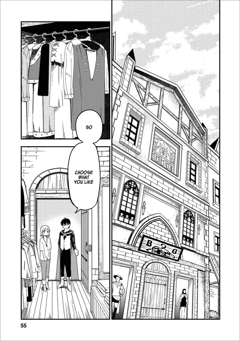 Noumin Kanren no Skill Bakka Agetetara Naze ka Tsuyoku Natta Chapter 17 page 25