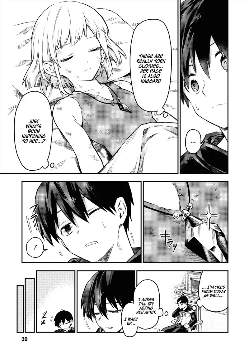 Noumin Kanren no Skill Bakka Agetetara Naze ka Tsuyoku Natta Chapter 17 page 9