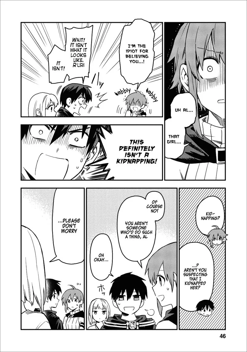 Noumin Kanren no Skill Bakka Agetetara Naze ka Tsuyoku Natta Chapter 17 page 16