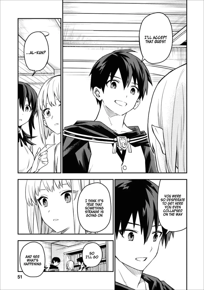 Noumin Kanren no Skill Bakka Agetetara Naze ka Tsuyoku Natta Chapter 17 page 21