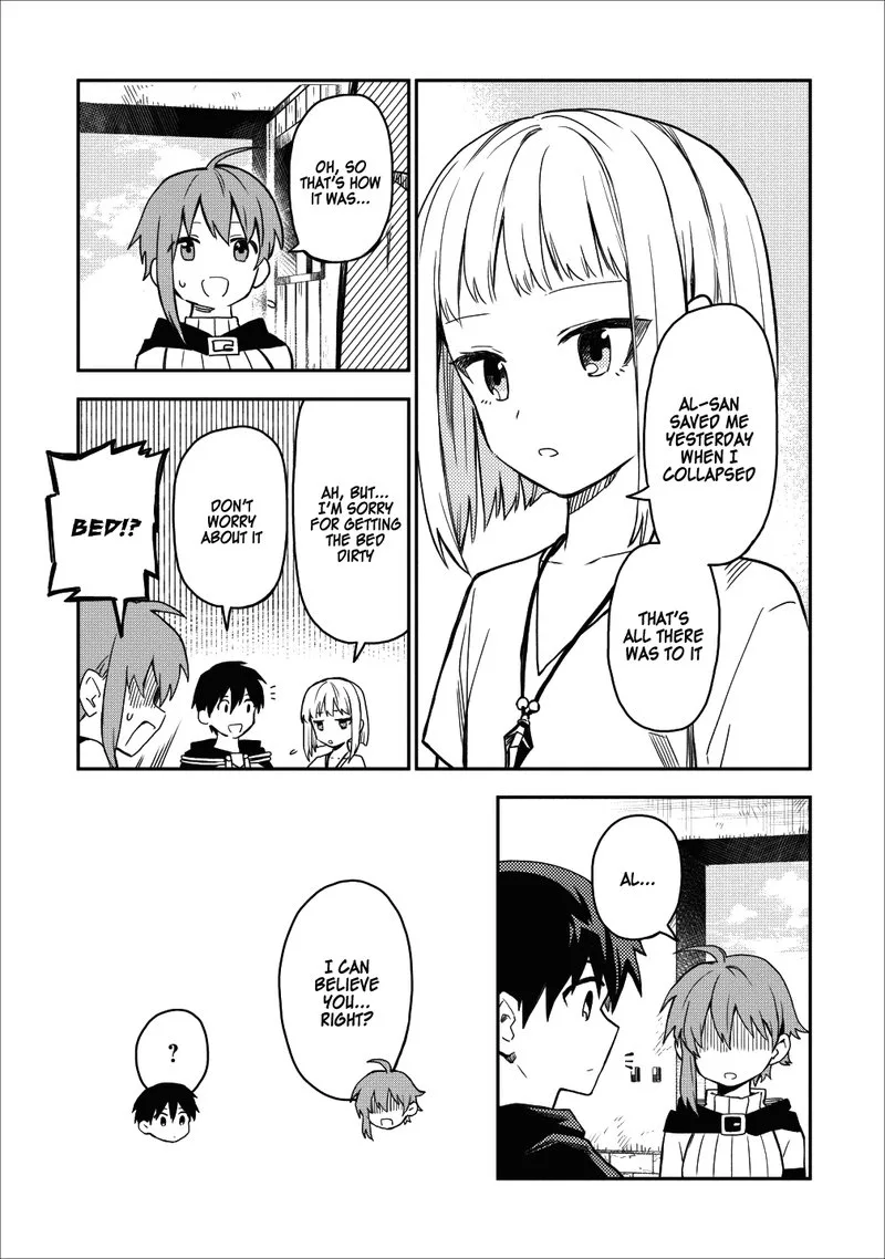 Noumin Kanren no Skill Bakka Agetetara Naze ka Tsuyoku Natta Chapter 17 page 17