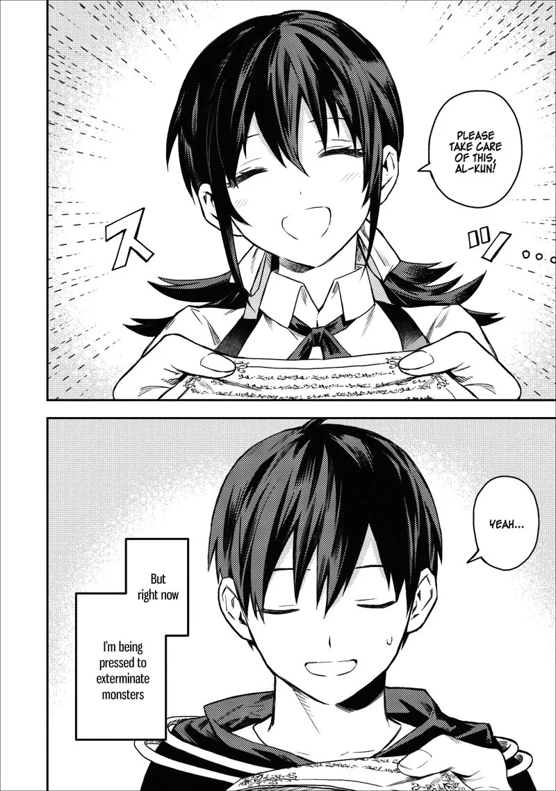 Noumin Kanren no Skill Bakka Agetetara Naze ka Tsuyoku Natta Chapter 17 page 2