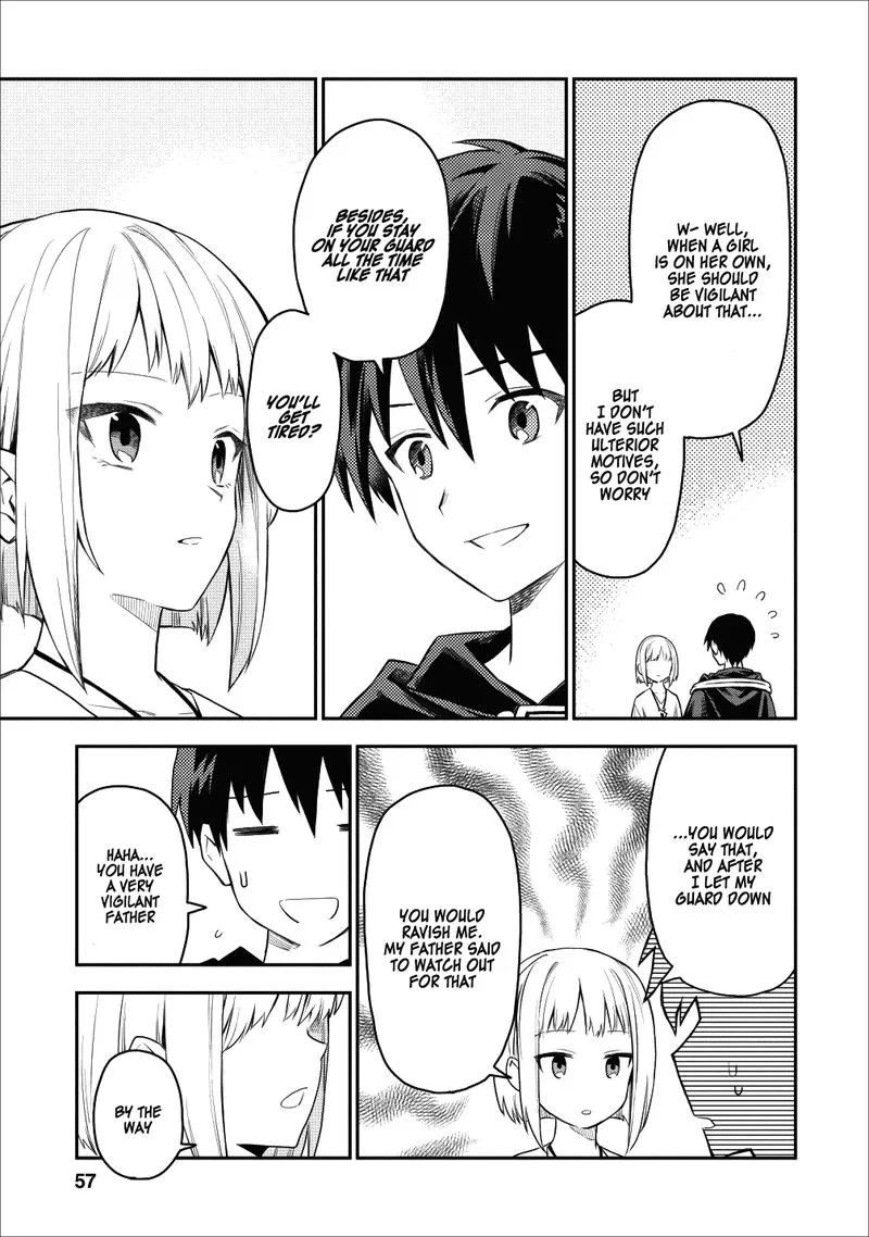 Noumin Kanren no Skill Bakka Agetetara Naze ka Tsuyoku Natta Chapter 17 page 27