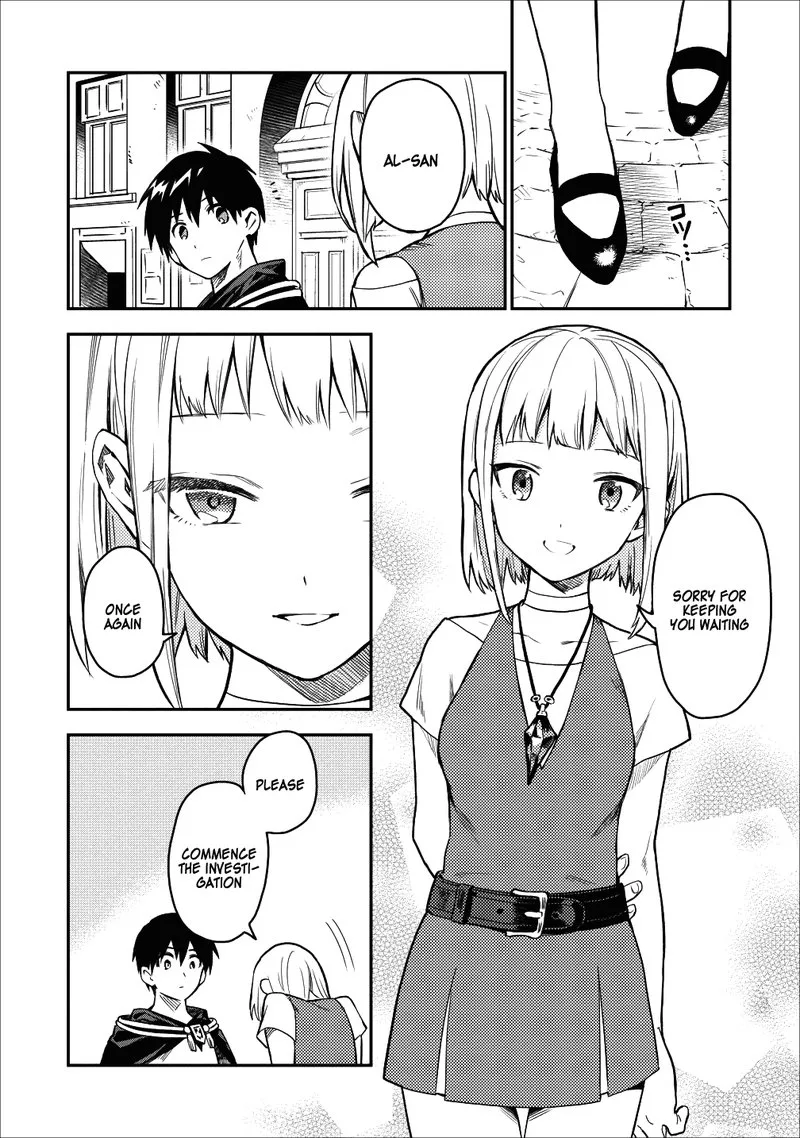 Noumin Kanren no Skill Bakka Agetetara Naze ka Tsuyoku Natta Chapter 17 page 30