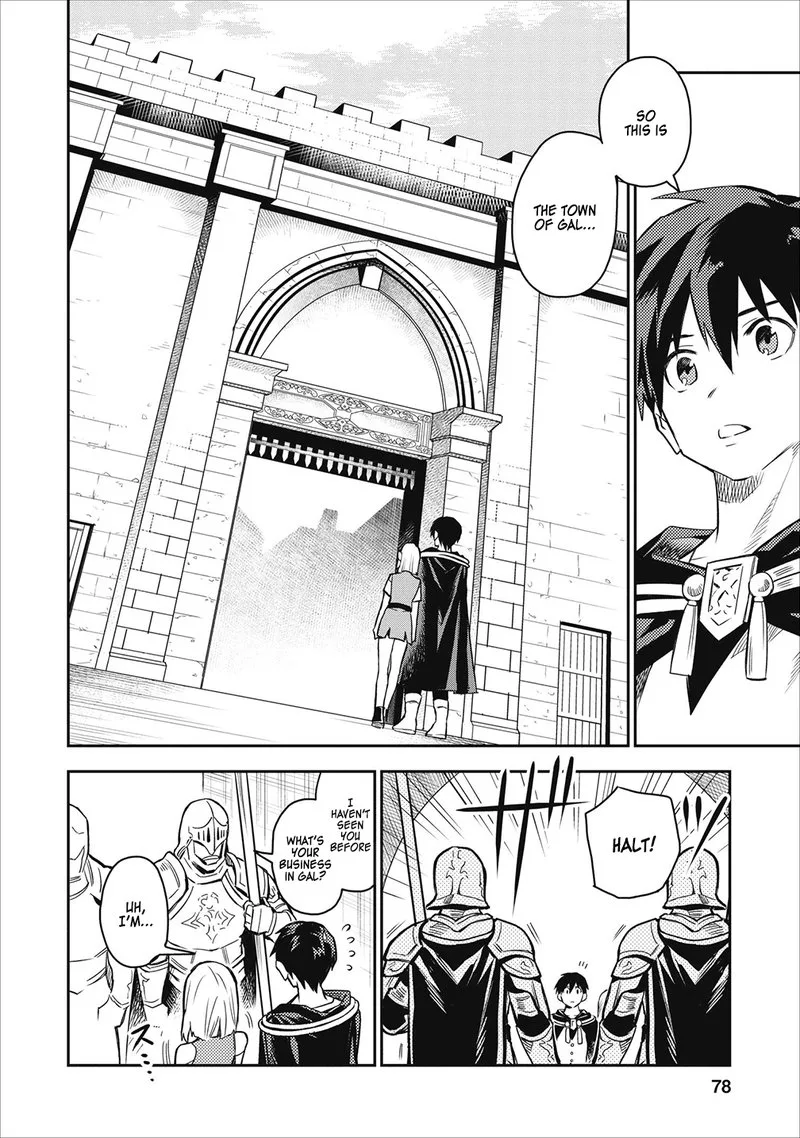 Noumin Kanren no Skill Bakka Agetetara Naze ka Tsuyoku Natta Chapter 18 page 16
