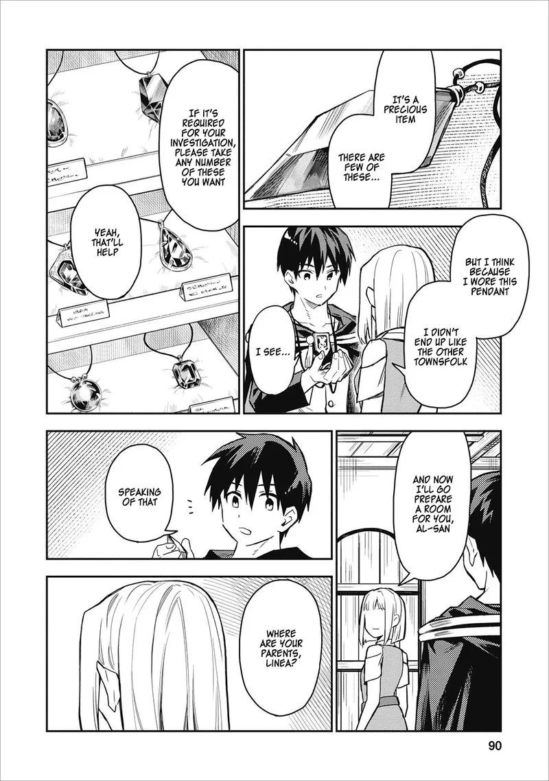 Noumin Kanren no Skill Bakka Agetetara Naze ka Tsuyoku Natta Chapter 18 page 28