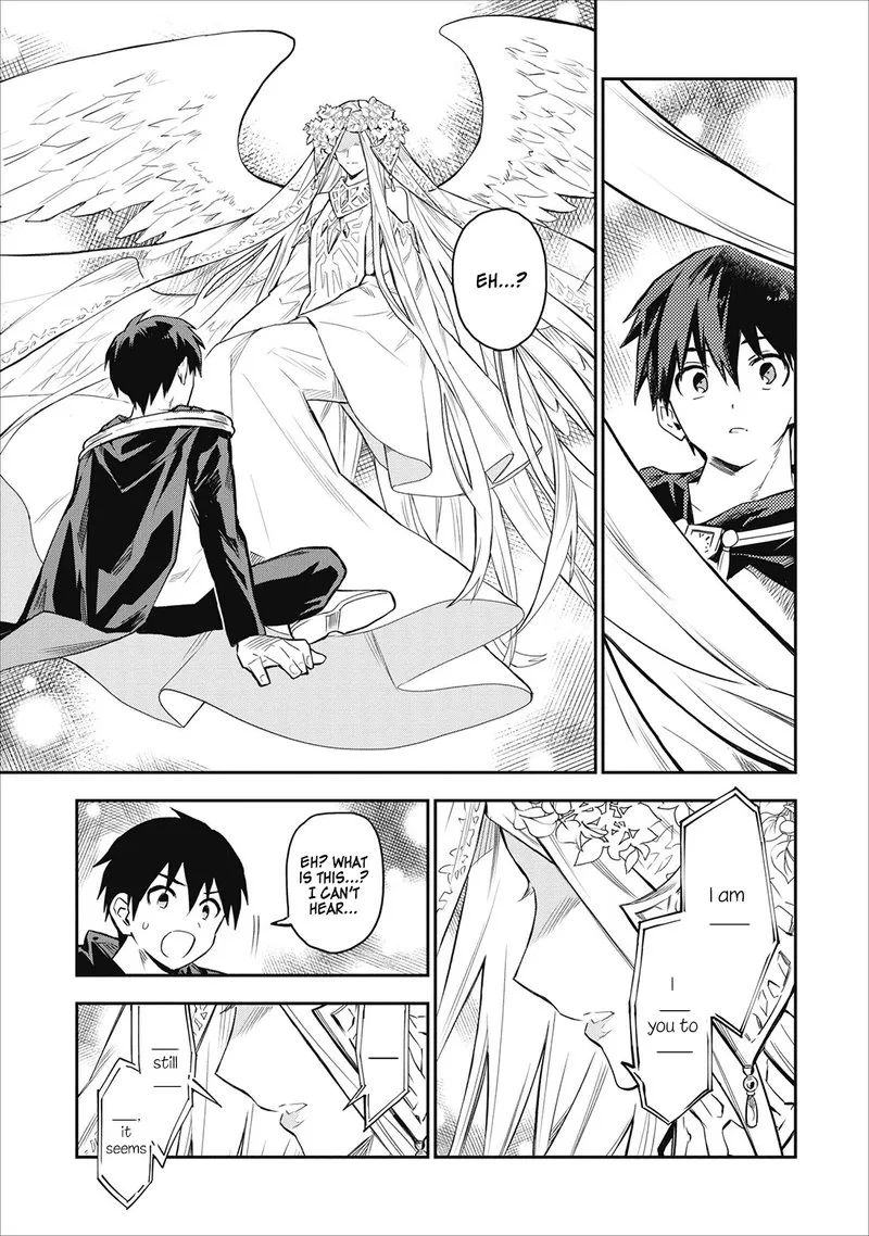 Noumin Kanren no Skill Bakka Agetetara Naze ka Tsuyoku Natta Chapter 18 page 9