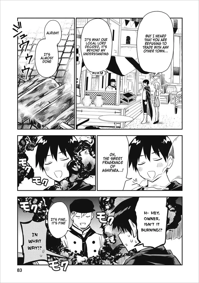 Noumin Kanren no Skill Bakka Agetetara Naze ka Tsuyoku Natta Chapter 18 page 21