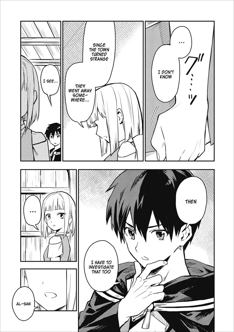 Noumin Kanren no Skill Bakka Agetetara Naze ka Tsuyoku Natta Chapter 18 page 29