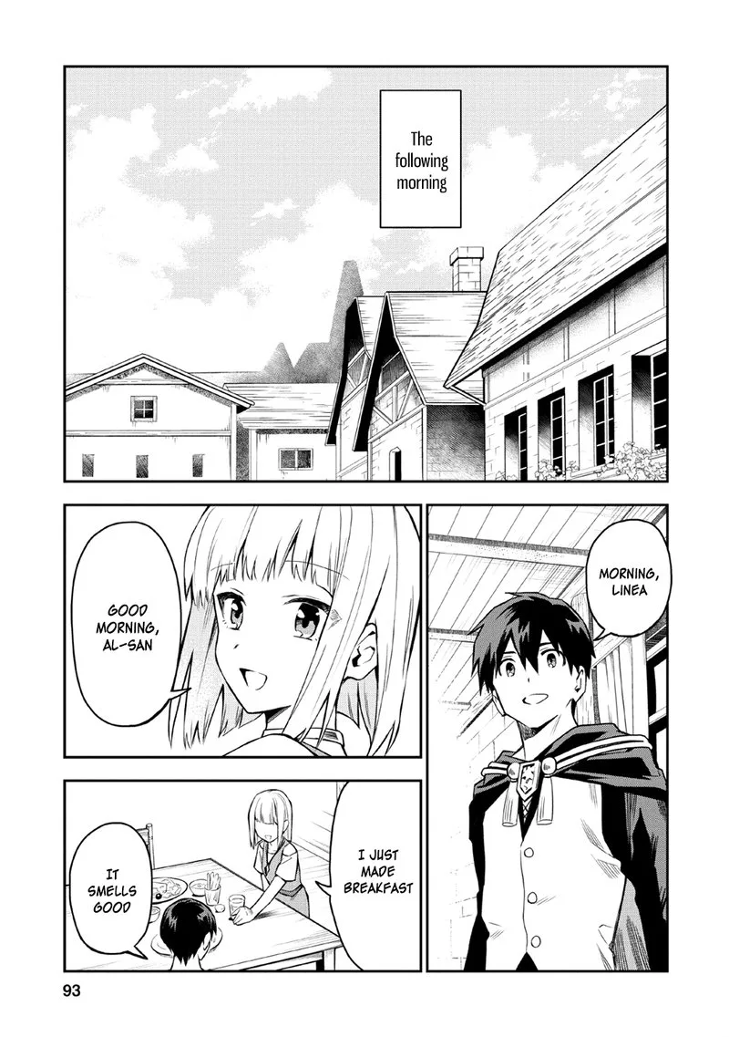 Noumin Kanren no Skill Bakka Agetetara Naze ka Tsuyoku Natta Chapter 19 page 1