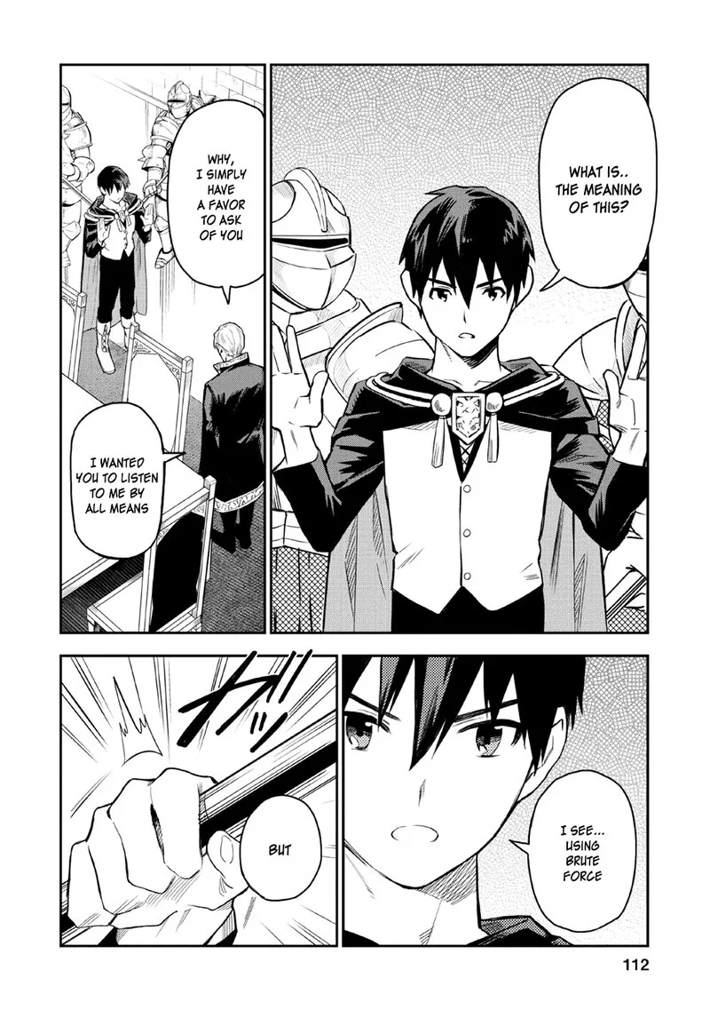Noumin Kanren no Skill Bakka Agetetara Naze ka Tsuyoku Natta Chapter 19 page 20