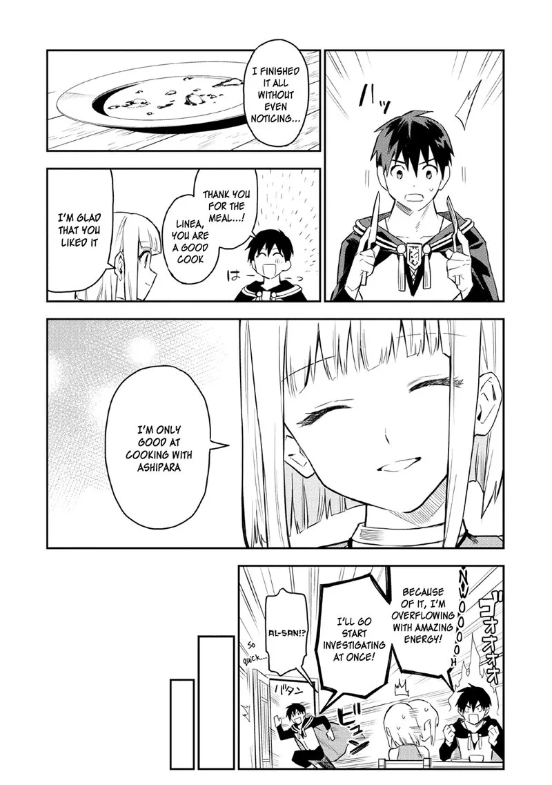 Noumin Kanren no Skill Bakka Agetetara Naze ka Tsuyoku Natta Chapter 19 page 6
