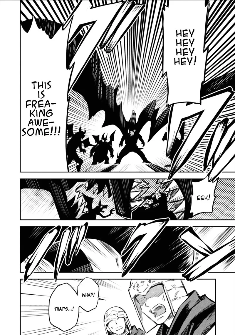 Noumin Kanren no Skill Bakka Agetetara Naze ka Tsuyoku Natta Chapter 2 page 12