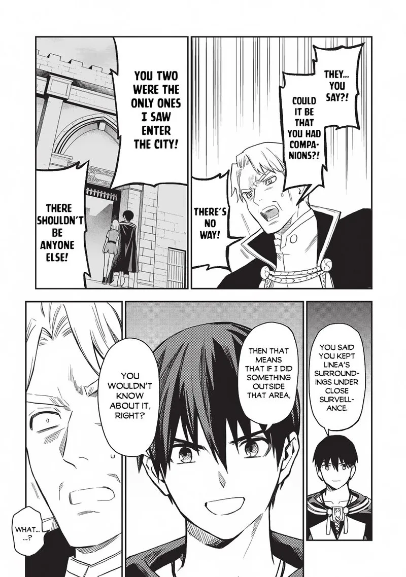 Noumin Kanren no Skill Bakka Agetetara Naze ka Tsuyoku Natta Chapter 20 page 15