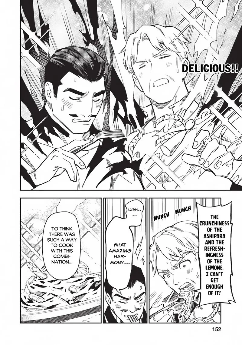 Noumin Kanren no Skill Bakka Agetetara Naze ka Tsuyoku Natta Chapter 20 page 34