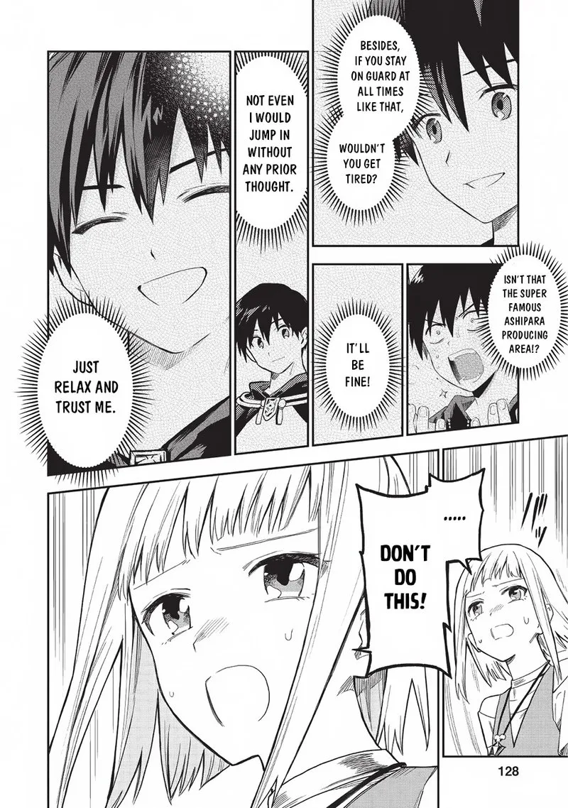Noumin Kanren no Skill Bakka Agetetara Naze ka Tsuyoku Natta Chapter 20 page 10
