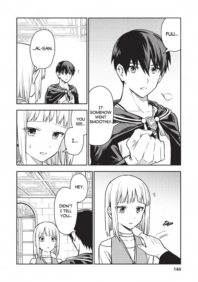 Noumin Kanren no Skill Bakka Agetetara Naze ka Tsuyoku Natta Chapter 20 page 26