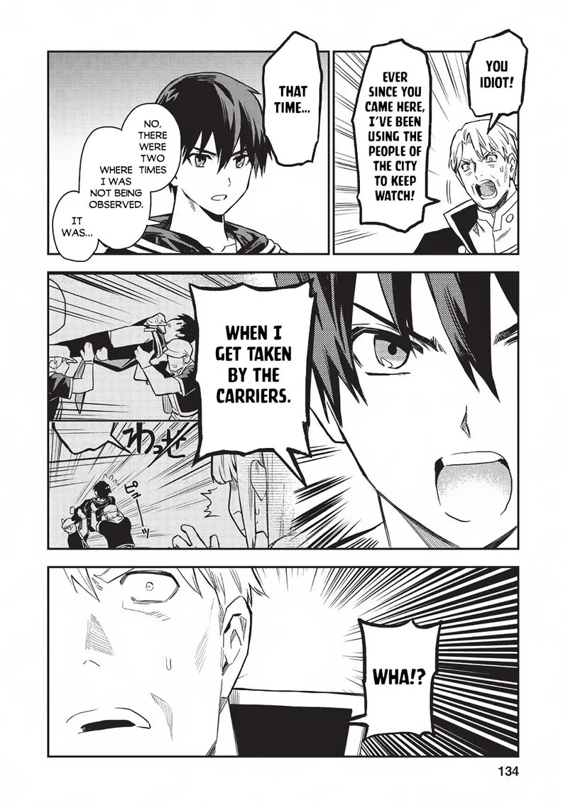 Noumin Kanren no Skill Bakka Agetetara Naze ka Tsuyoku Natta Chapter 20 page 16