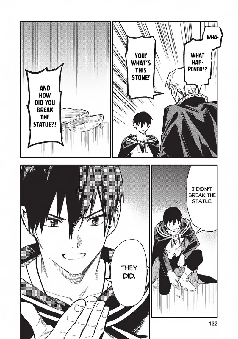 Noumin Kanren no Skill Bakka Agetetara Naze ka Tsuyoku Natta Chapter 20 page 14