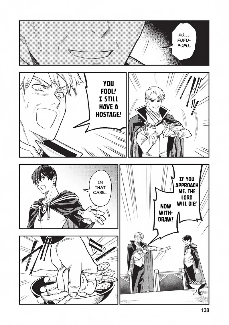 Noumin Kanren no Skill Bakka Agetetara Naze ka Tsuyoku Natta Chapter 20 page 20