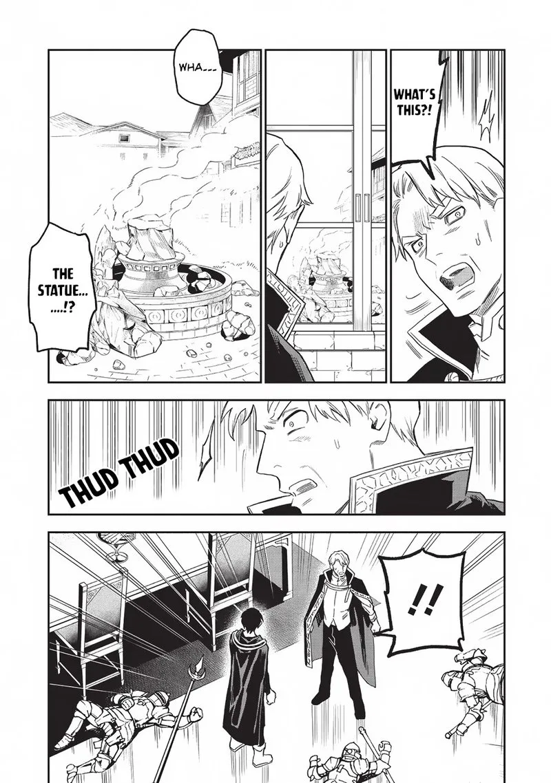Noumin Kanren no Skill Bakka Agetetara Naze ka Tsuyoku Natta Chapter 20 page 13