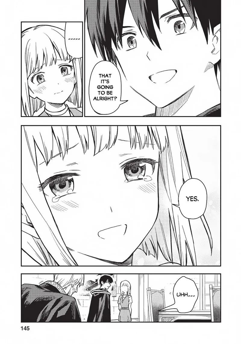 Noumin Kanren no Skill Bakka Agetetara Naze ka Tsuyoku Natta Chapter 20 page 27