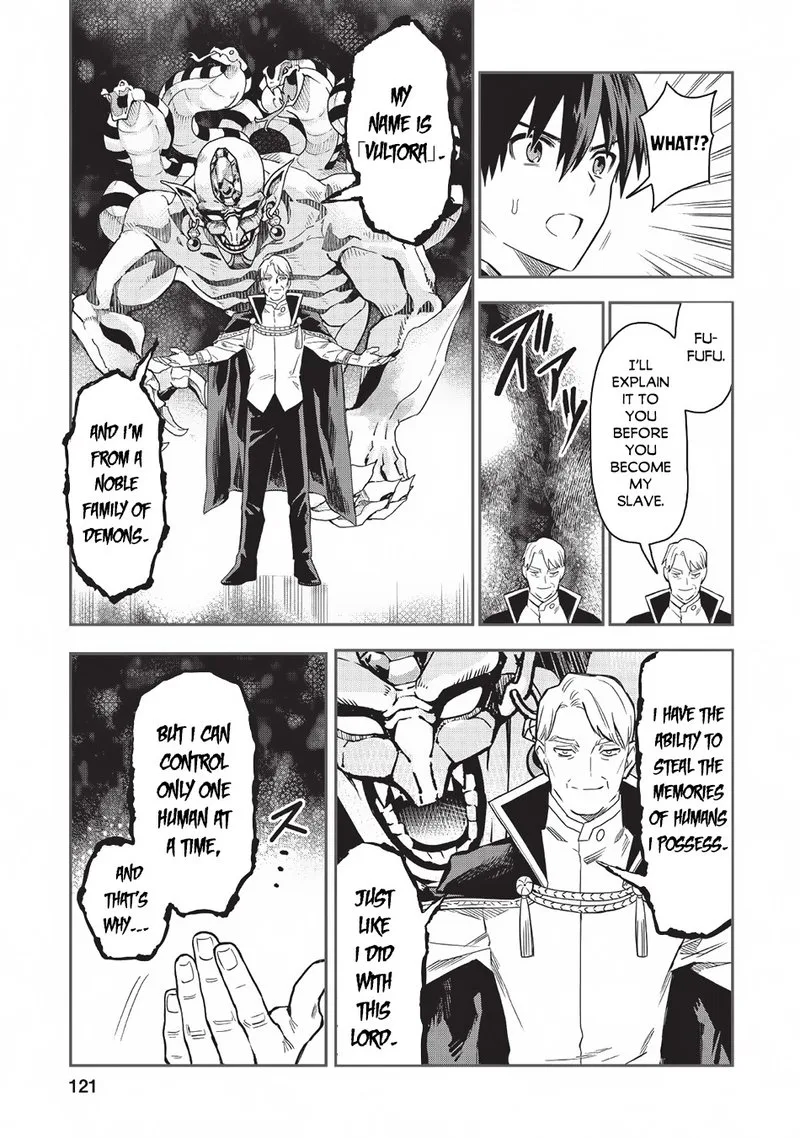 Noumin Kanren no Skill Bakka Agetetara Naze ka Tsuyoku Natta Chapter 20 page 3