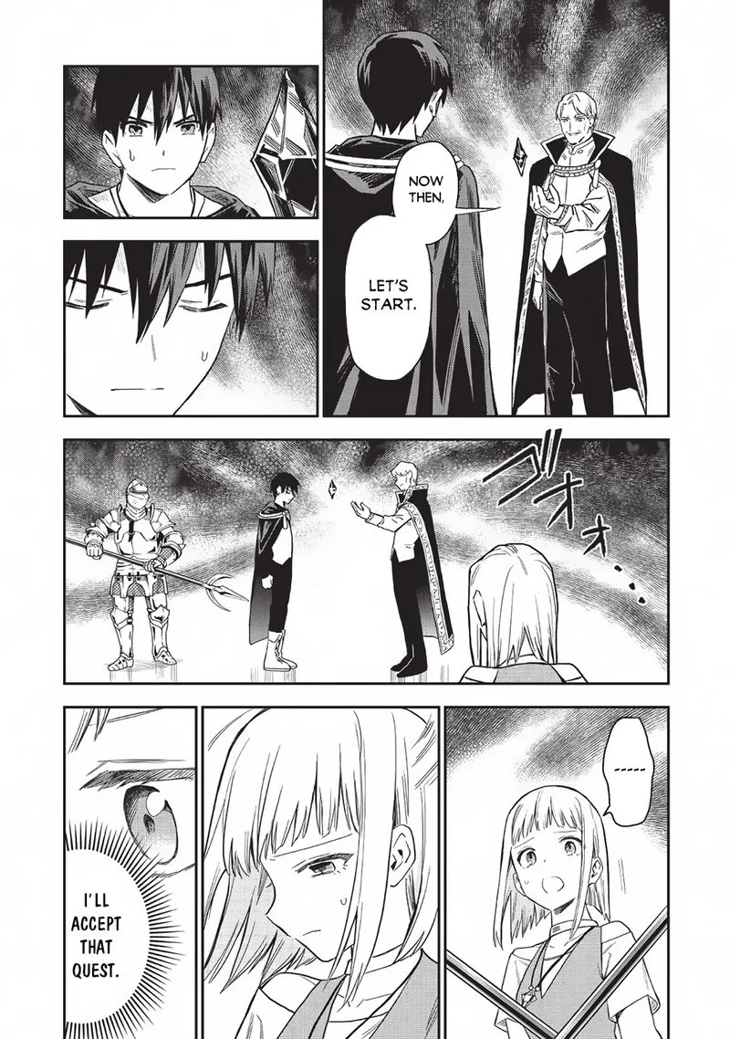 Noumin Kanren no Skill Bakka Agetetara Naze ka Tsuyoku Natta Chapter 20 page 9