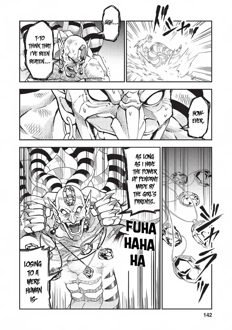 Noumin Kanren no Skill Bakka Agetetara Naze ka Tsuyoku Natta Chapter 20 page 24