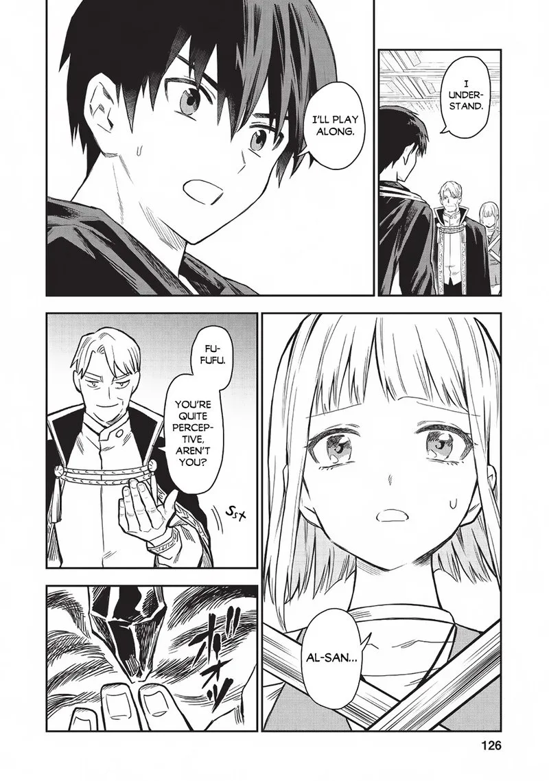 Noumin Kanren no Skill Bakka Agetetara Naze ka Tsuyoku Natta Chapter 20 page 8