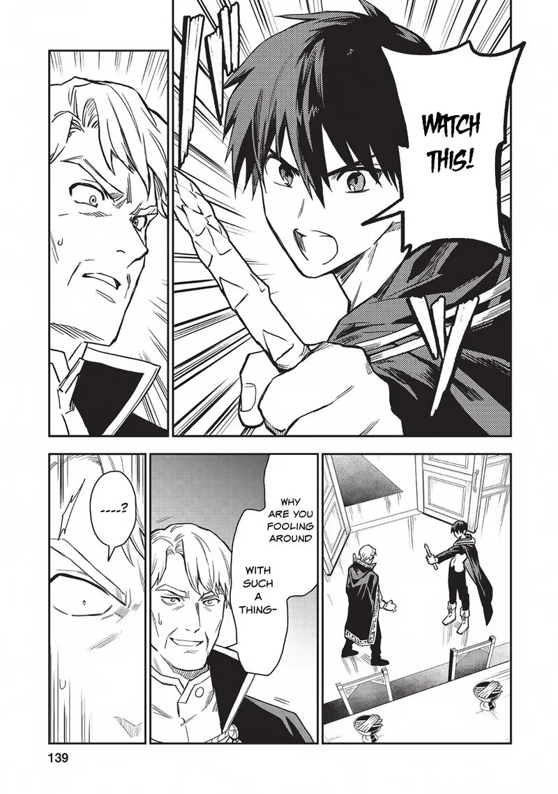 Noumin Kanren no Skill Bakka Agetetara Naze ka Tsuyoku Natta Chapter 20 page 21