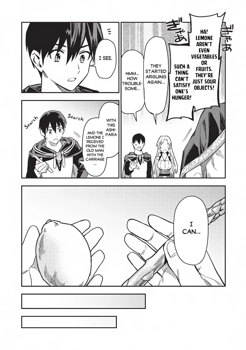 Noumin Kanren no Skill Bakka Agetetara Naze ka Tsuyoku Natta Chapter 20 page 31