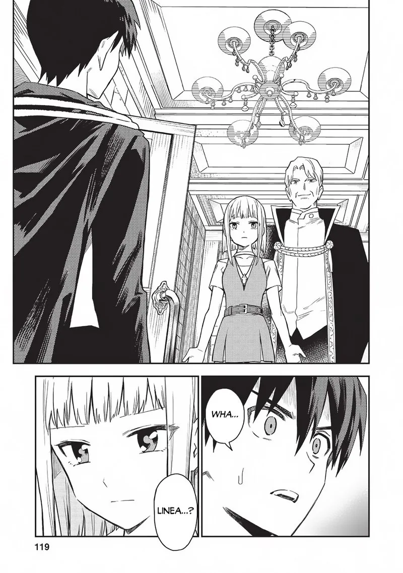 Noumin Kanren no Skill Bakka Agetetara Naze ka Tsuyoku Natta Chapter 20 page 1