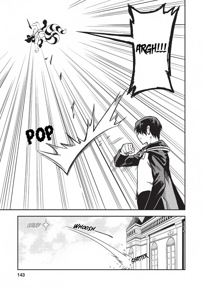 Noumin Kanren no Skill Bakka Agetetara Naze ka Tsuyoku Natta Chapter 20 page 25
