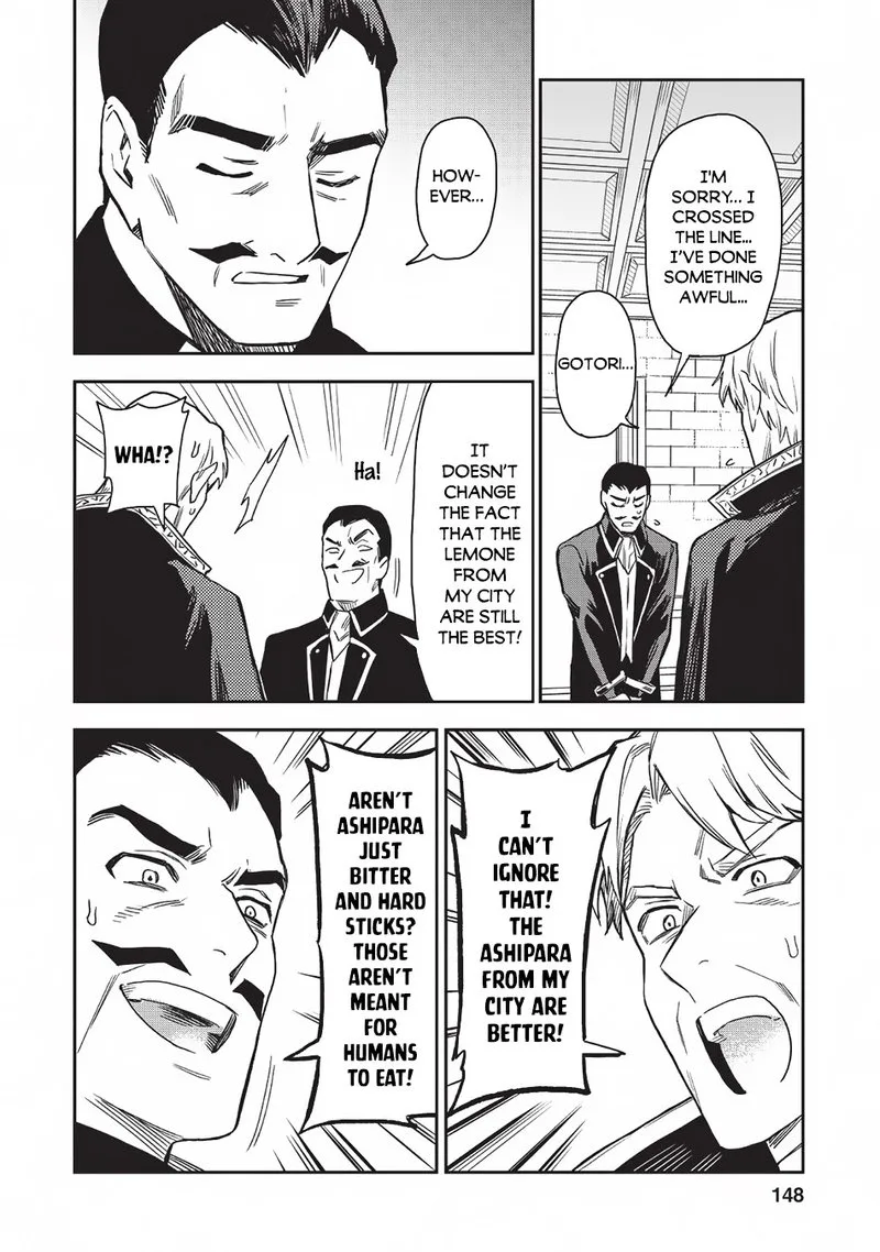 Noumin Kanren no Skill Bakka Agetetara Naze ka Tsuyoku Natta Chapter 20 page 30