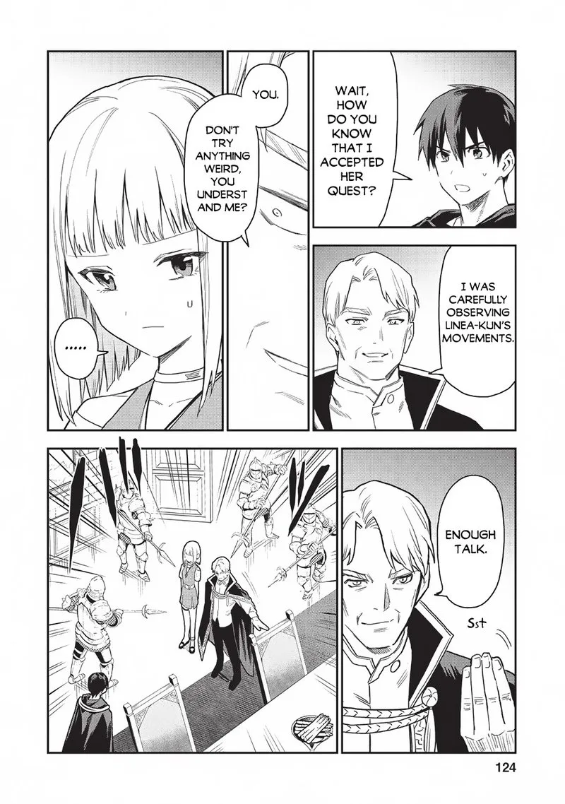 Noumin Kanren no Skill Bakka Agetetara Naze ka Tsuyoku Natta Chapter 20 page 6