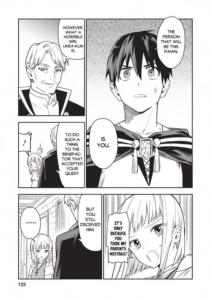 Noumin Kanren no Skill Bakka Agetetara Naze ka Tsuyoku Natta Chapter 20 page 5
