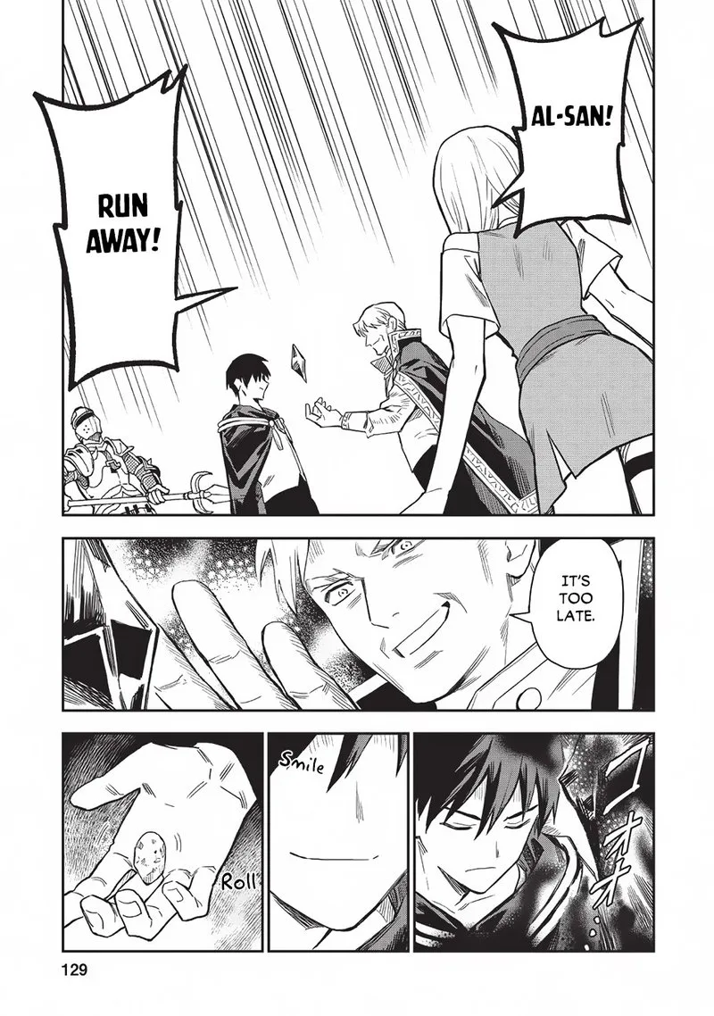 Noumin Kanren no Skill Bakka Agetetara Naze ka Tsuyoku Natta Chapter 20 page 11