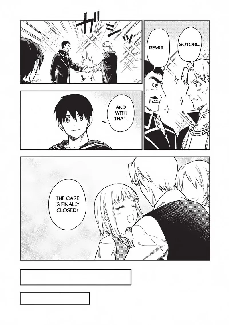 Noumin Kanren no Skill Bakka Agetetara Naze ka Tsuyoku Natta Chapter 20 page 35