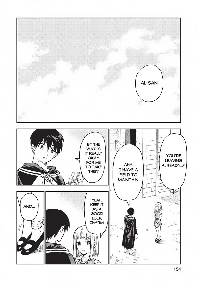 Noumin Kanren no Skill Bakka Agetetara Naze ka Tsuyoku Natta Chapter 20 page 36