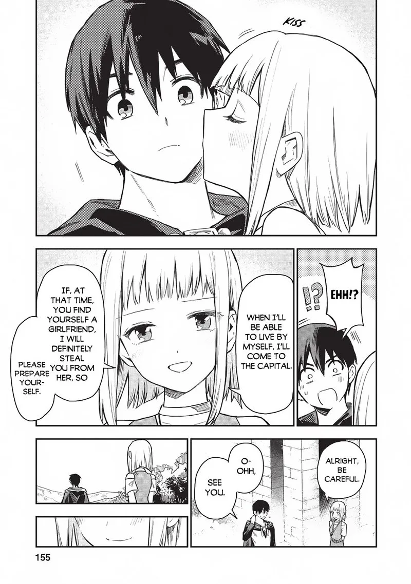 Noumin Kanren no Skill Bakka Agetetara Naze ka Tsuyoku Natta Chapter 20 page 37