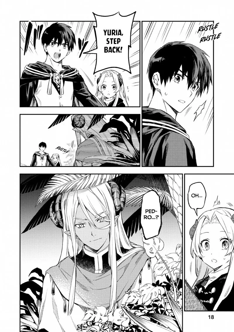 Noumin Kanren no Skill Bakka Agetetara Naze ka Tsuyoku Natta Chapter 21 page 15