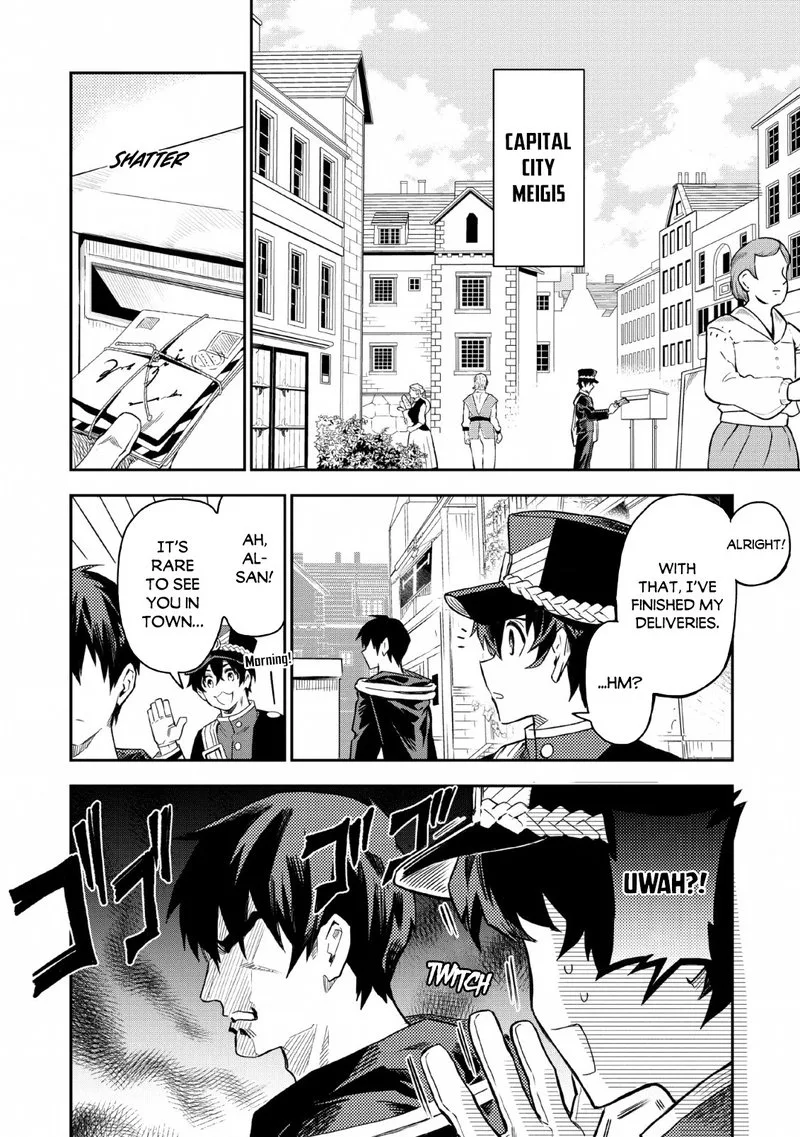 Noumin Kanren no Skill Bakka Agetetara Naze ka Tsuyoku Natta Chapter 21 page 1