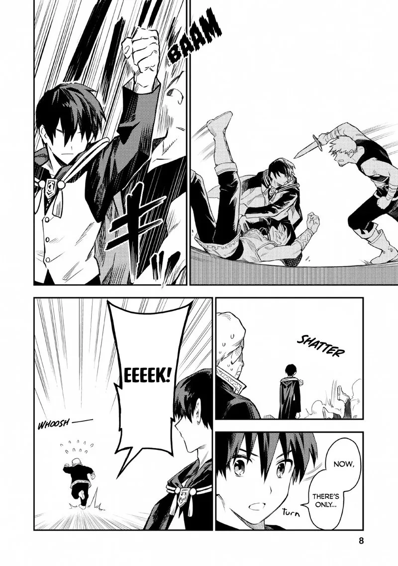 Noumin Kanren no Skill Bakka Agetetara Naze ka Tsuyoku Natta Chapter 21 page 6