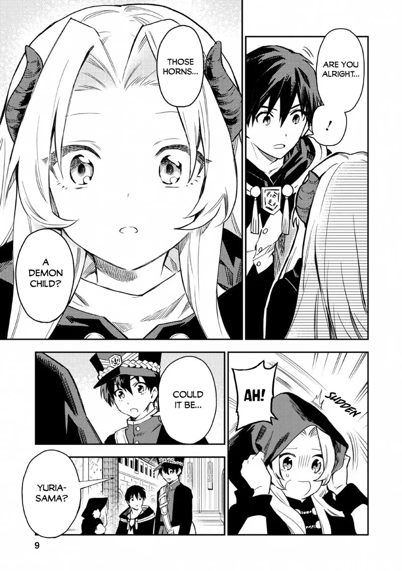 Noumin Kanren no Skill Bakka Agetetara Naze ka Tsuyoku Natta Chapter 21 page 7