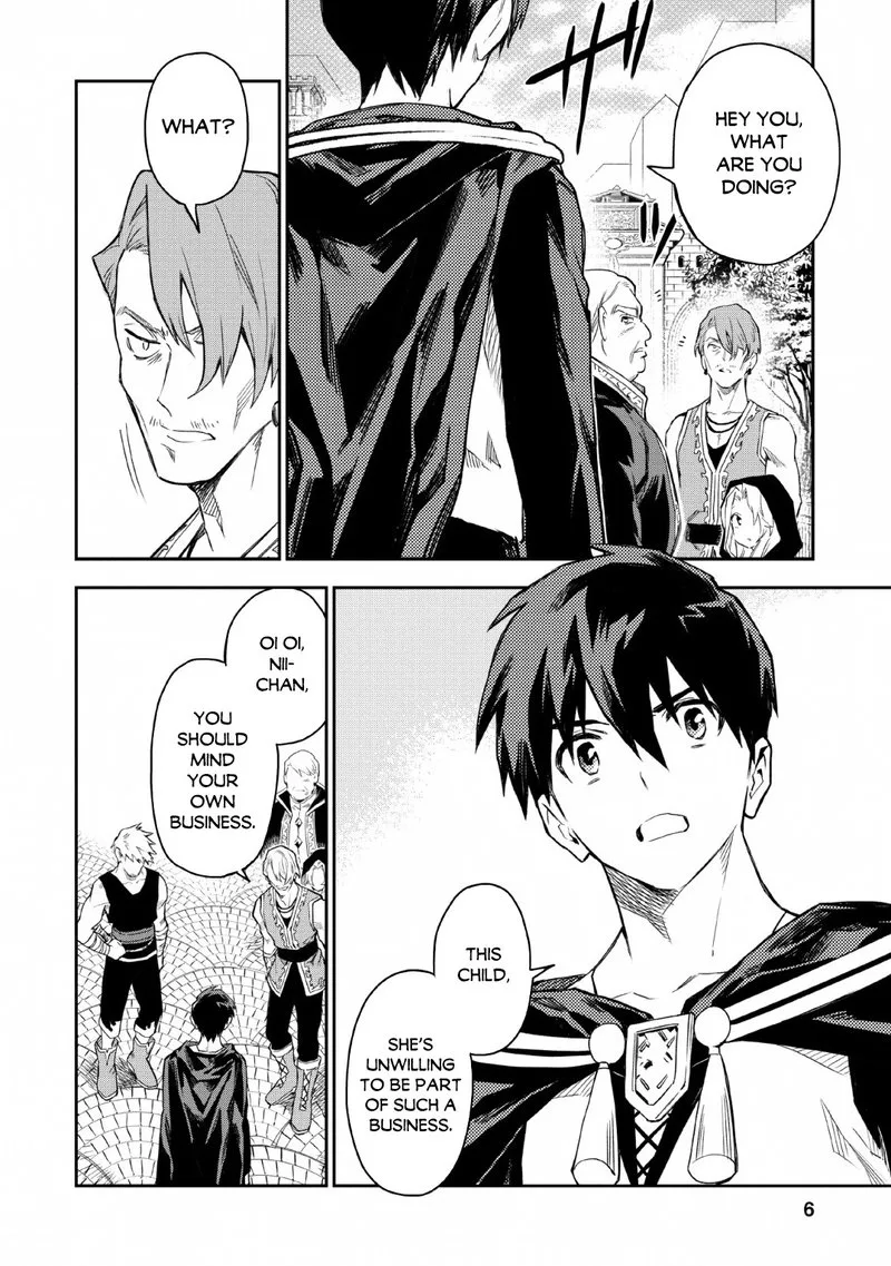 Noumin Kanren no Skill Bakka Agetetara Naze ka Tsuyoku Natta Chapter 21 page 4