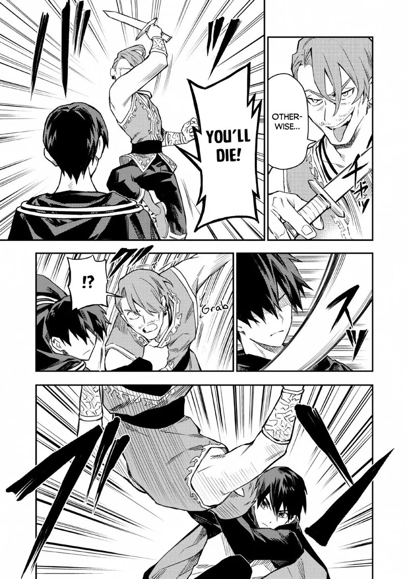 Noumin Kanren no Skill Bakka Agetetara Naze ka Tsuyoku Natta Chapter 21 page 5