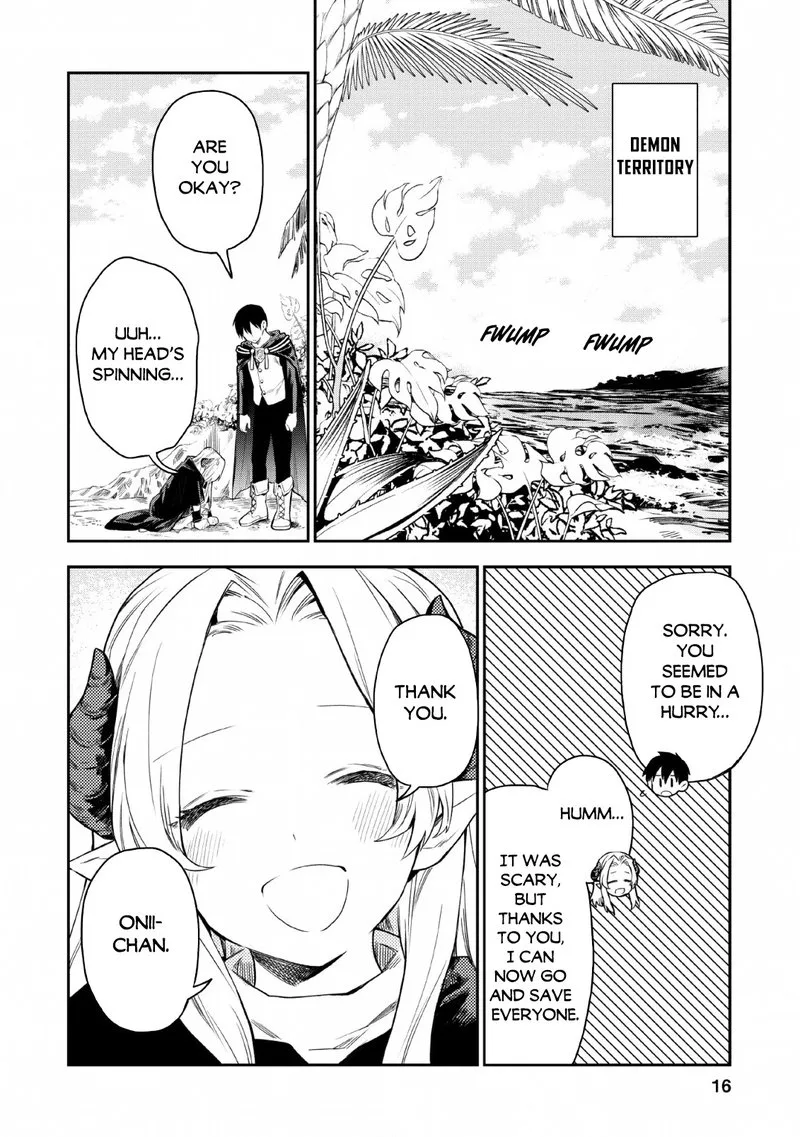Noumin Kanren no Skill Bakka Agetetara Naze ka Tsuyoku Natta Chapter 21 page 13